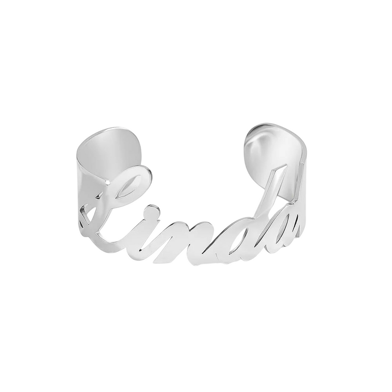 Customized Name Bangle