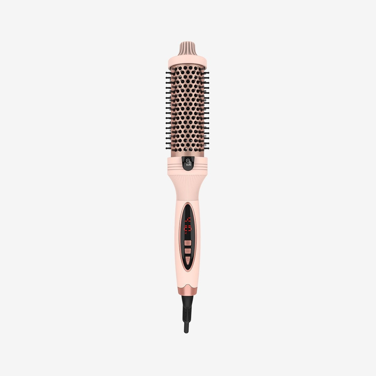 Cetosy™ 3-in-1 Pro Negative Ion Two PTC Heaters Thermal Brush
