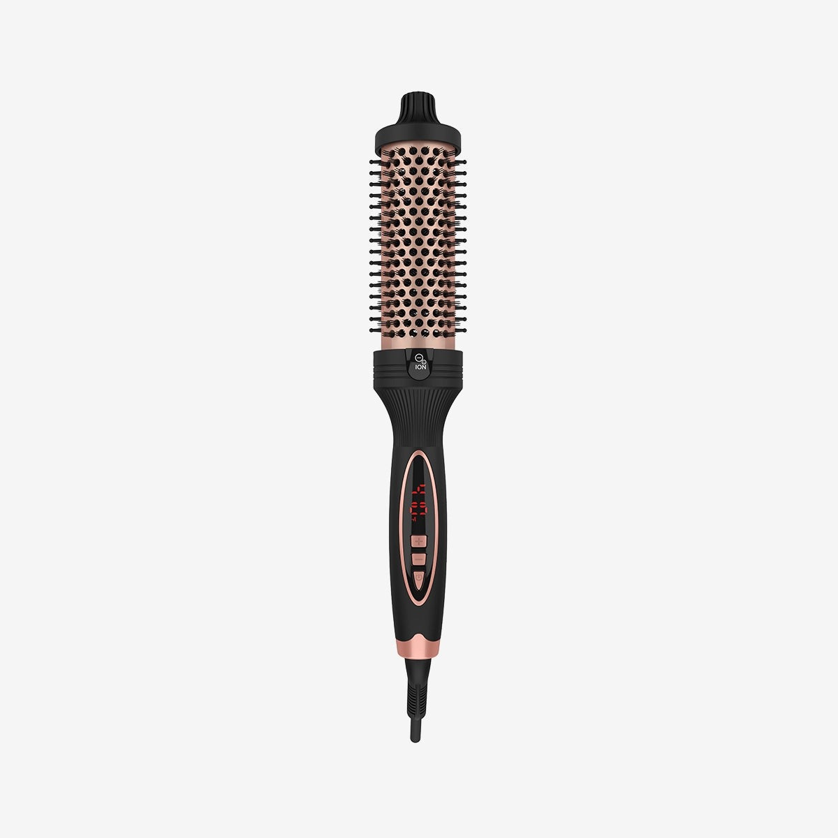 Cetosy™ 3-in-1 Pro Negative Ion Two PTC Heaters Thermal Brush