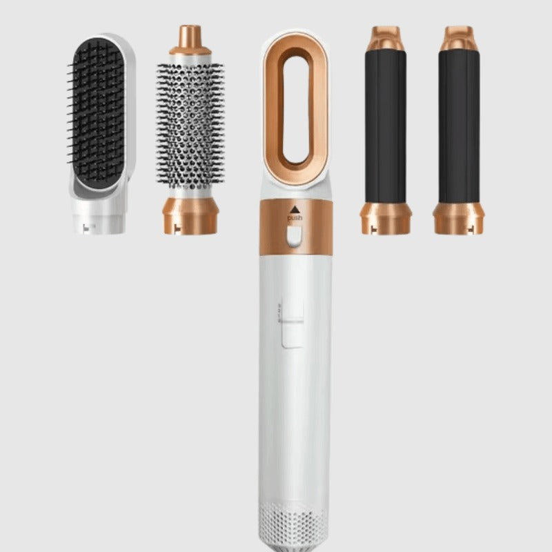 Cetosy™ 5-in-1 Styler: Your Ultimate Hair Styling Solution