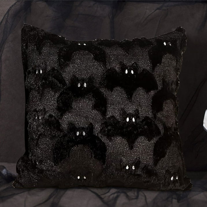Bat Pillow Cover