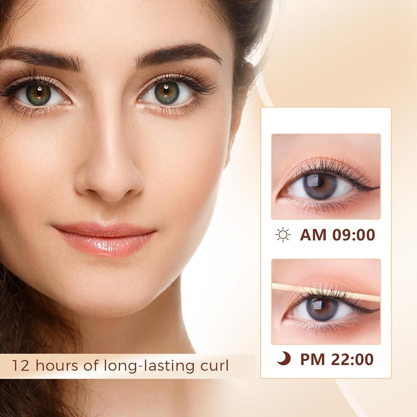 Cetosy™ Heated Eyelash Curler