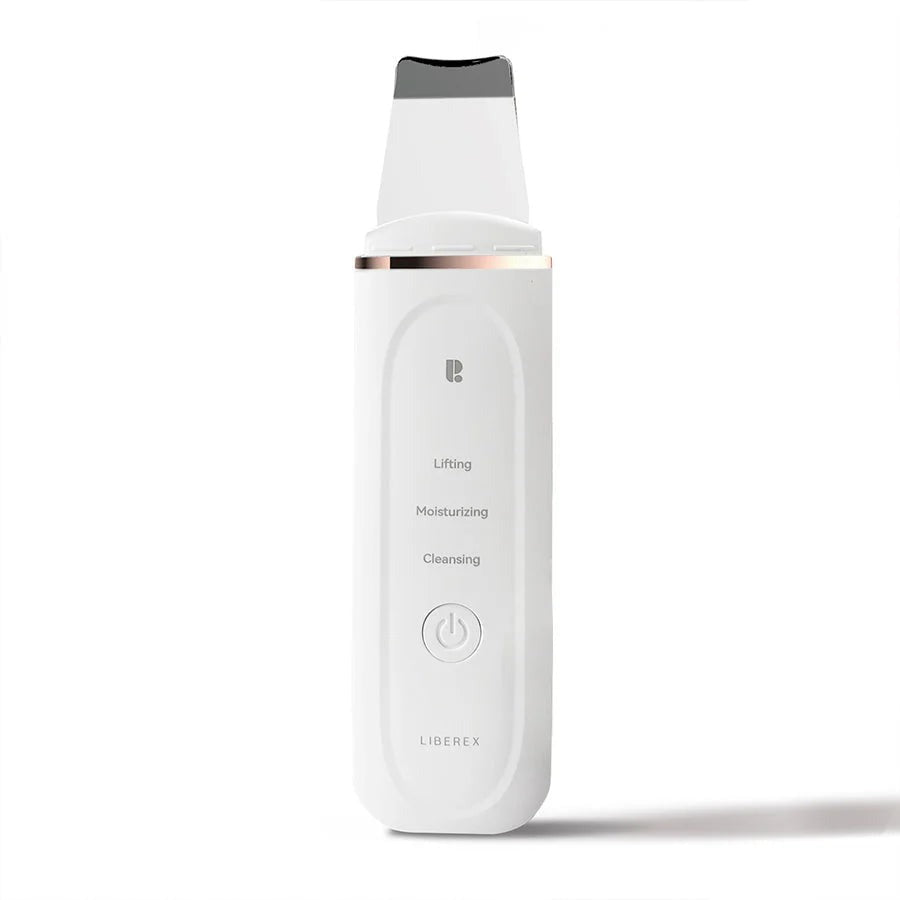 Cetosy™ Blackhead Spatula - ultrasonic technology deep cleans your pores and boost circulation