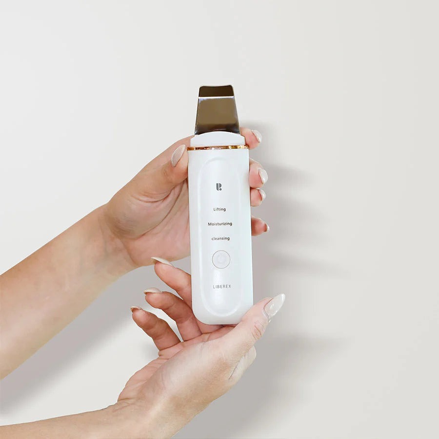 Cetosy™ Blackhead Spatula - ultrasonic technology deep cleans your pores and boost circulation