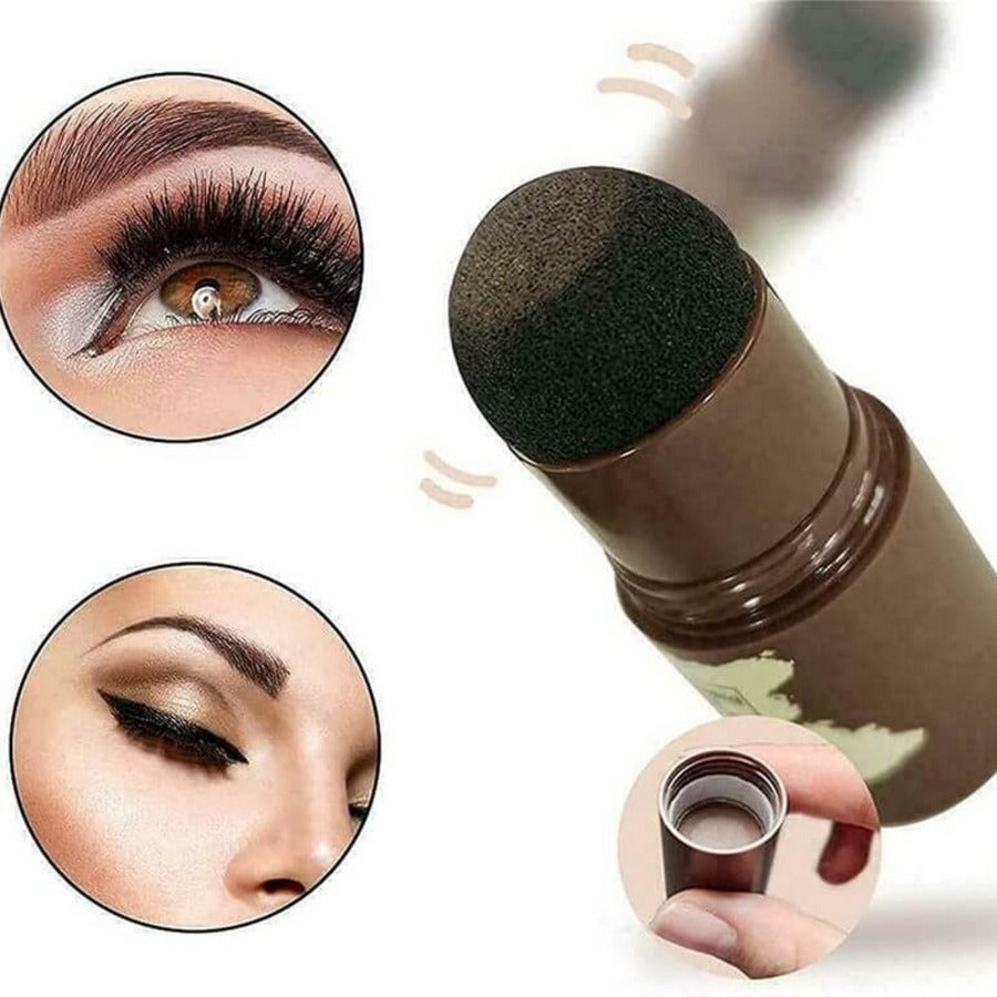 BrowMaster - Complete Eyebrow Stamping and Shaping Set