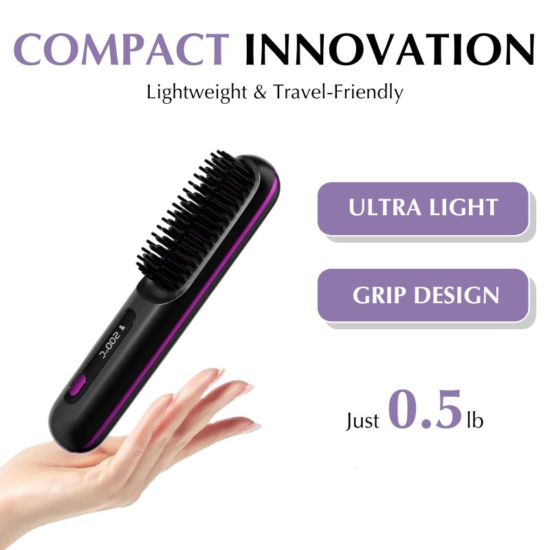 Cetosy™ PureTress Brush PRO