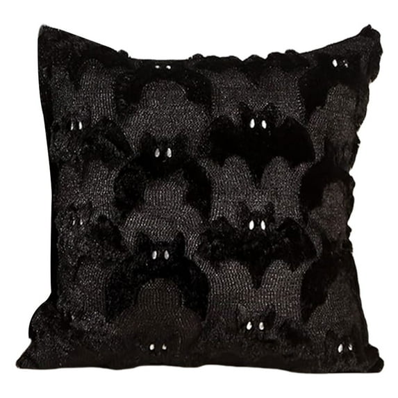 Bat Pillow Cover