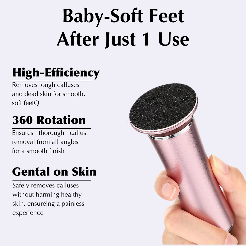 The Original Electric Callus Remover