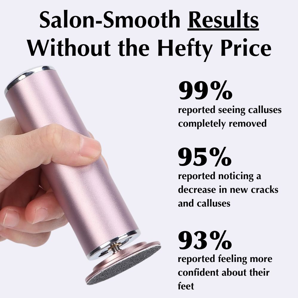 The Original Electric Callus Remover