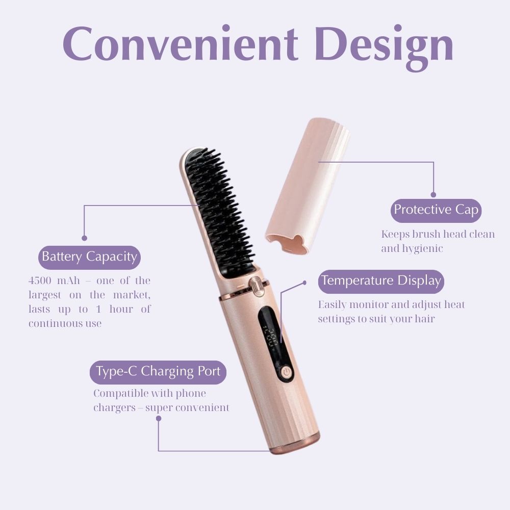 Cetosy™ Electric Brush Gen5