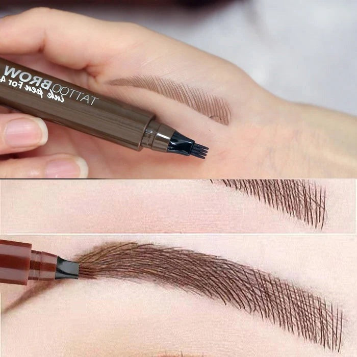 Long-Lasting Eyebrow Couturing Pen