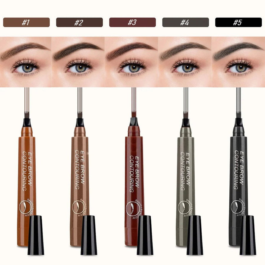 Long-Lasting Eyebrow Couturing Pen
