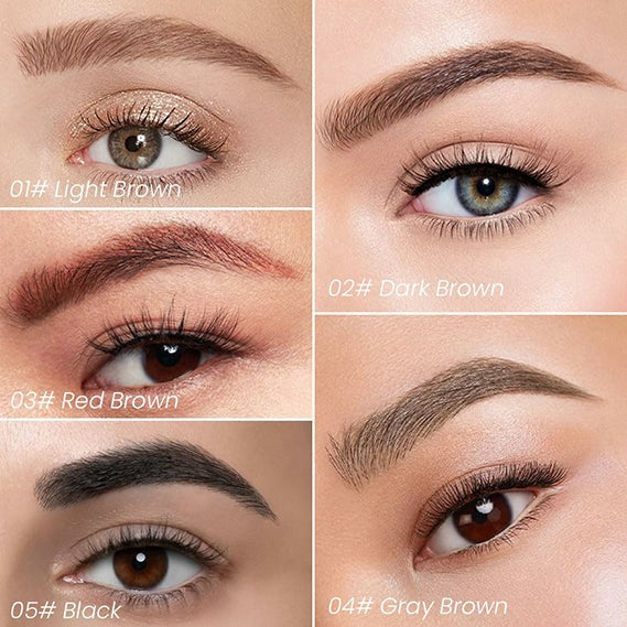 Long-Lasting Eyebrow Couturing Pen