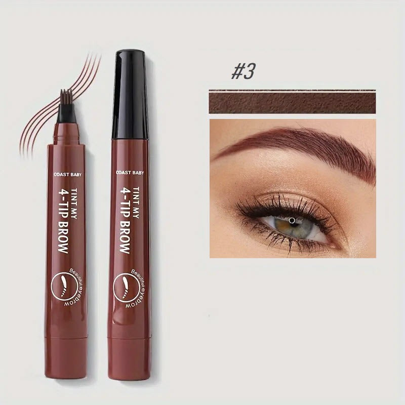 Long-Lasting Eyebrow Couturing Pen