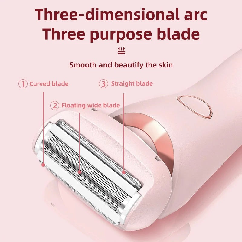 Cetosy™ GlideEase - Precision Shaving Set