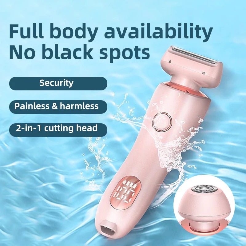 Cetosy™ GlideEase - Precision Shaving Set