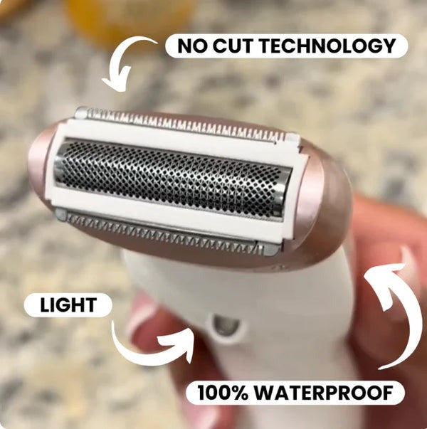 Cetosy™ GlideEase - Precision Shaving Set