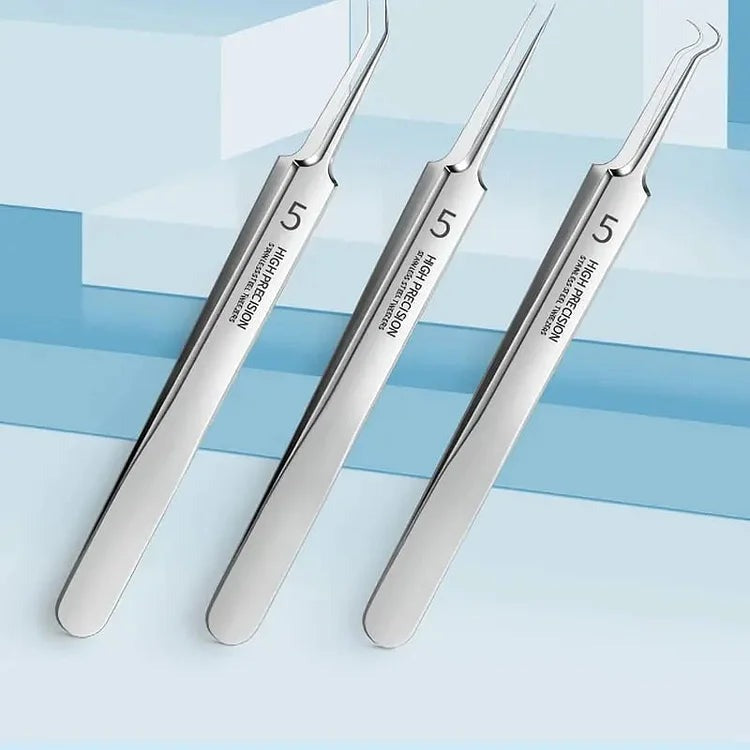 Professional Facial Blackhead & Hair Remover (3PCS+BOX)