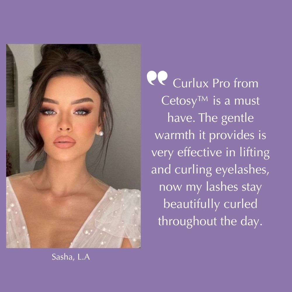 Cetosy™ Curlux Pro