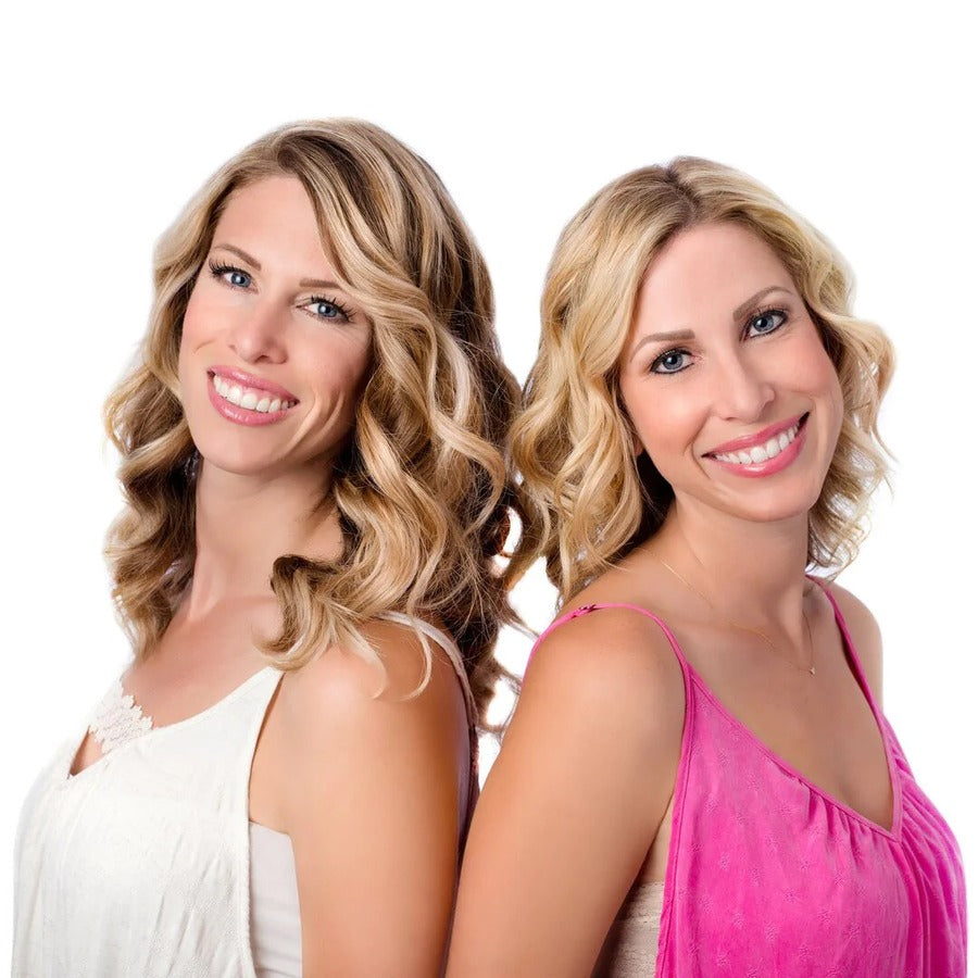 Heatless Curler (Set of 10) - Achieve Perfect Curls Without Heat