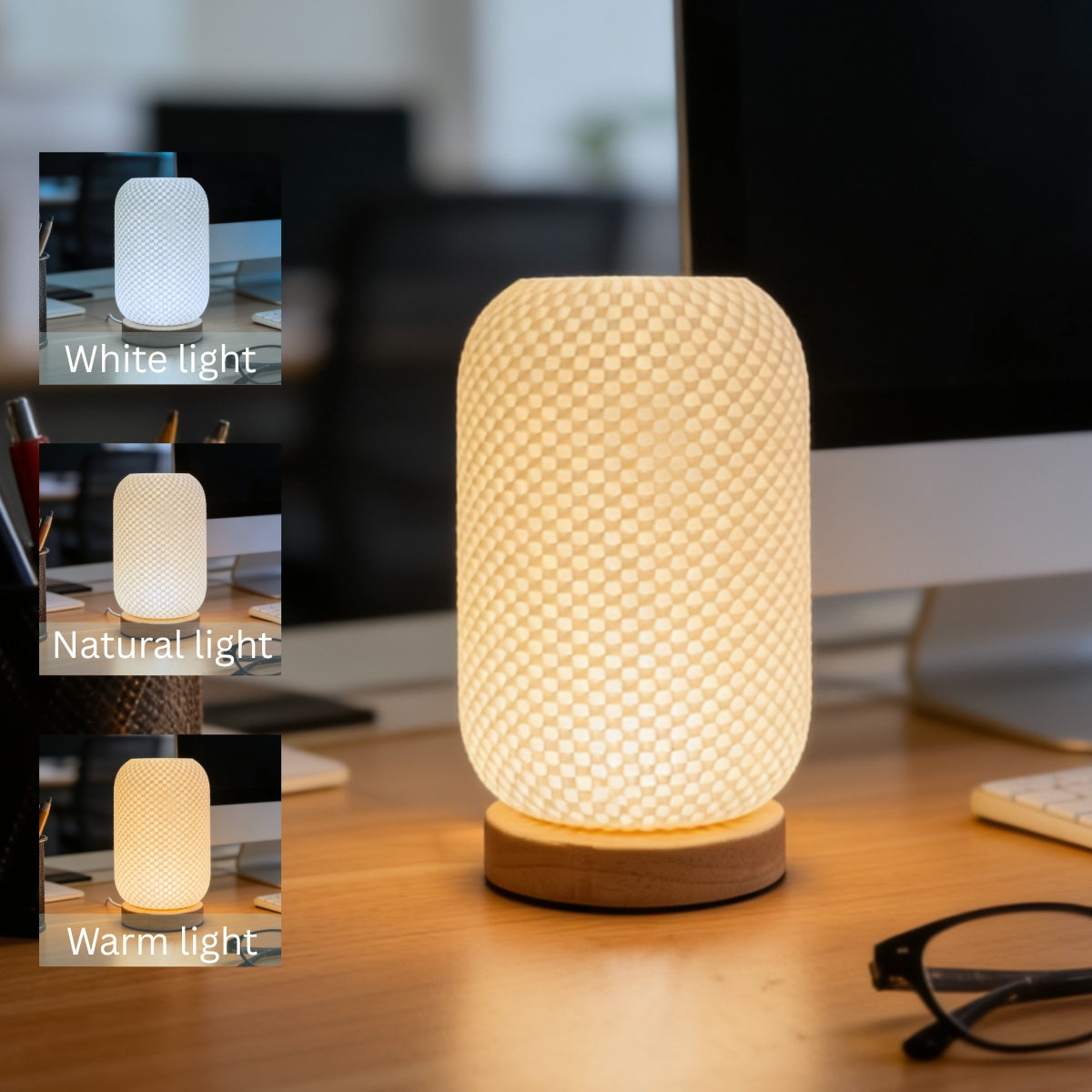 Modern Nordic LED Desk Lamp LD78