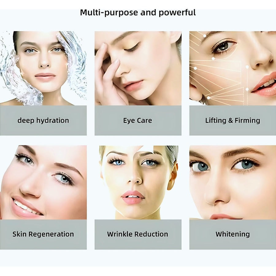 Portable CO2 Oxygen Beauty Device