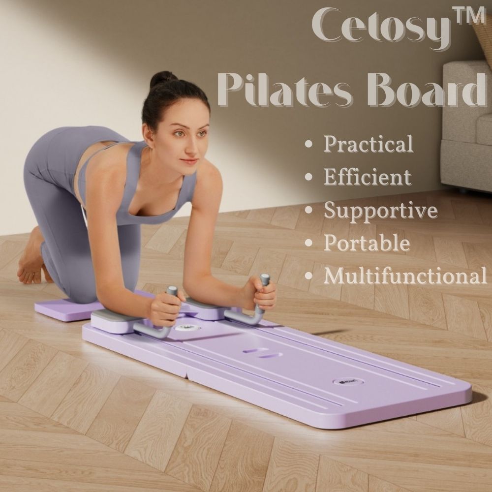 Cetosy™ Pilates Board