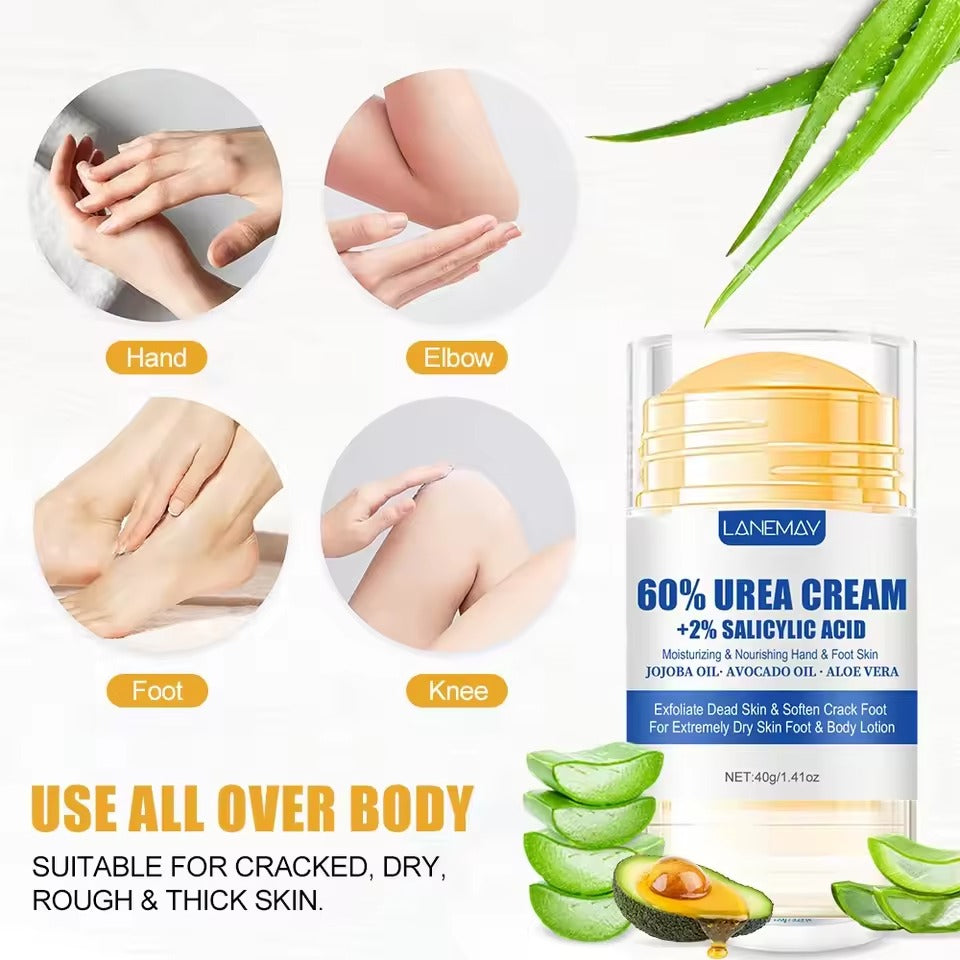 Foot Moisturizing Cream
