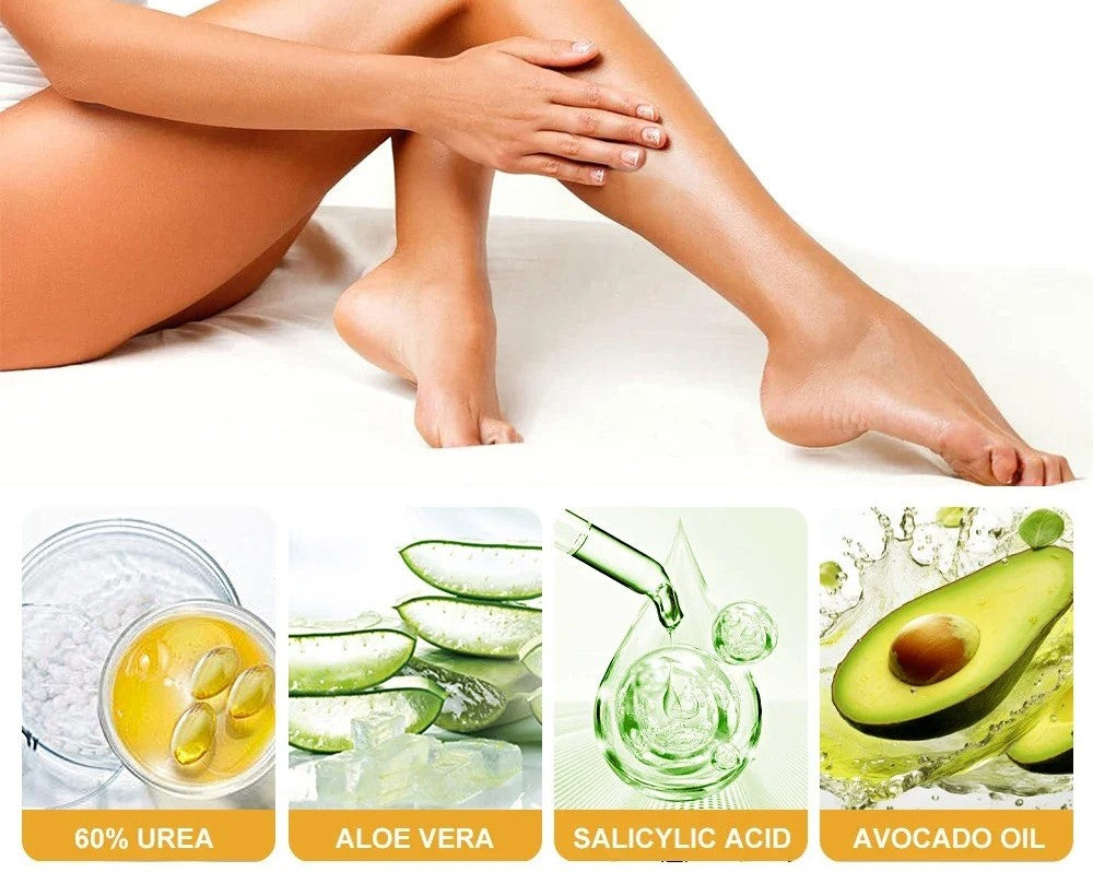Foot Moisturizing Cream