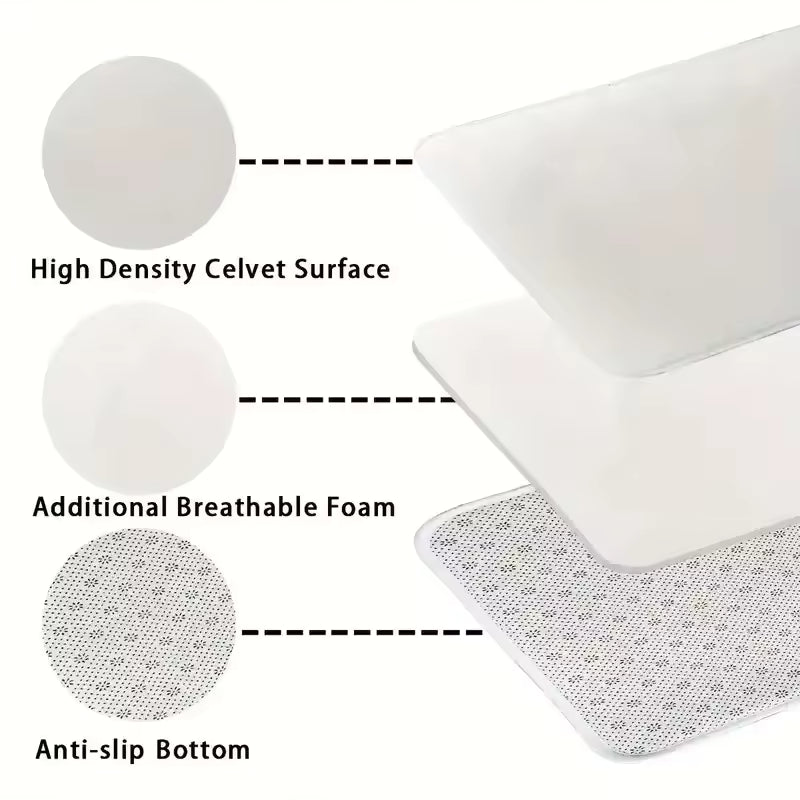 Christmas Dachshund Rug