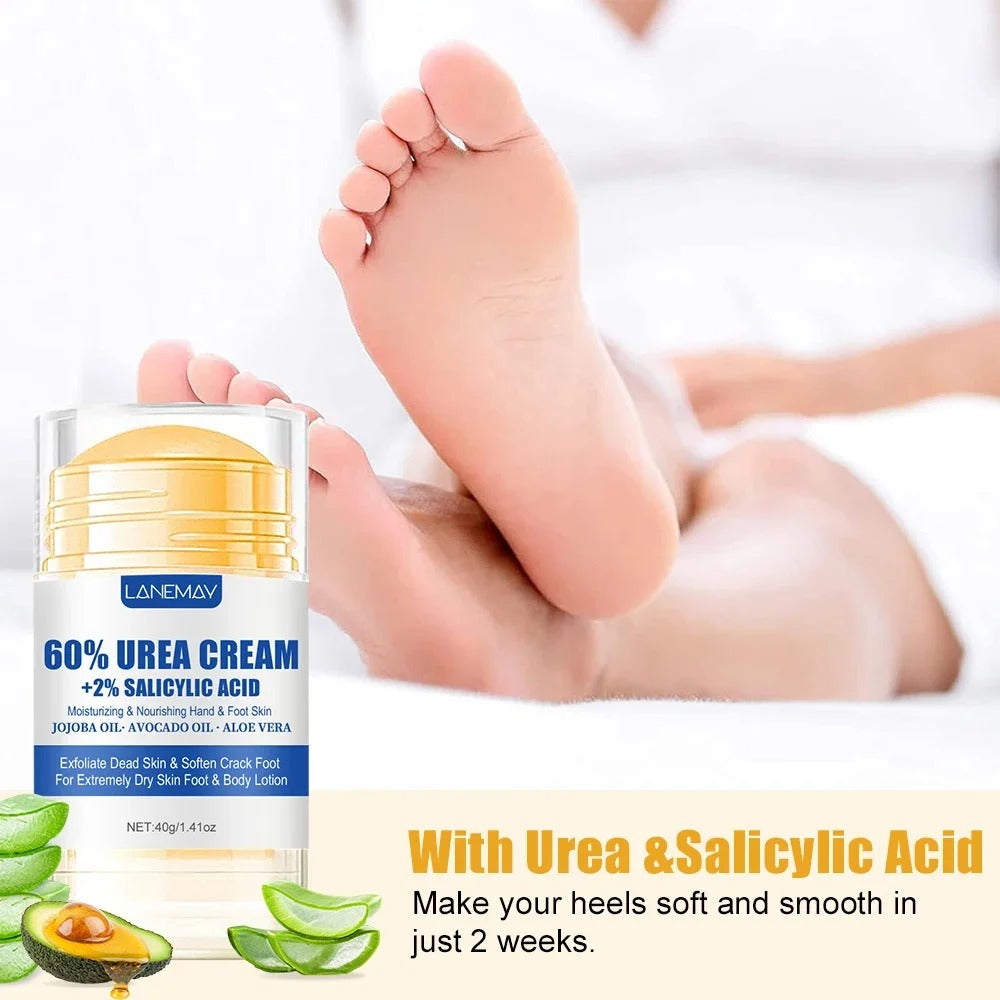 Foot Moisturizing Cream