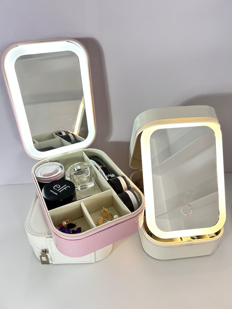 Cetosy™ ShineLuxe | LED makeup mirror