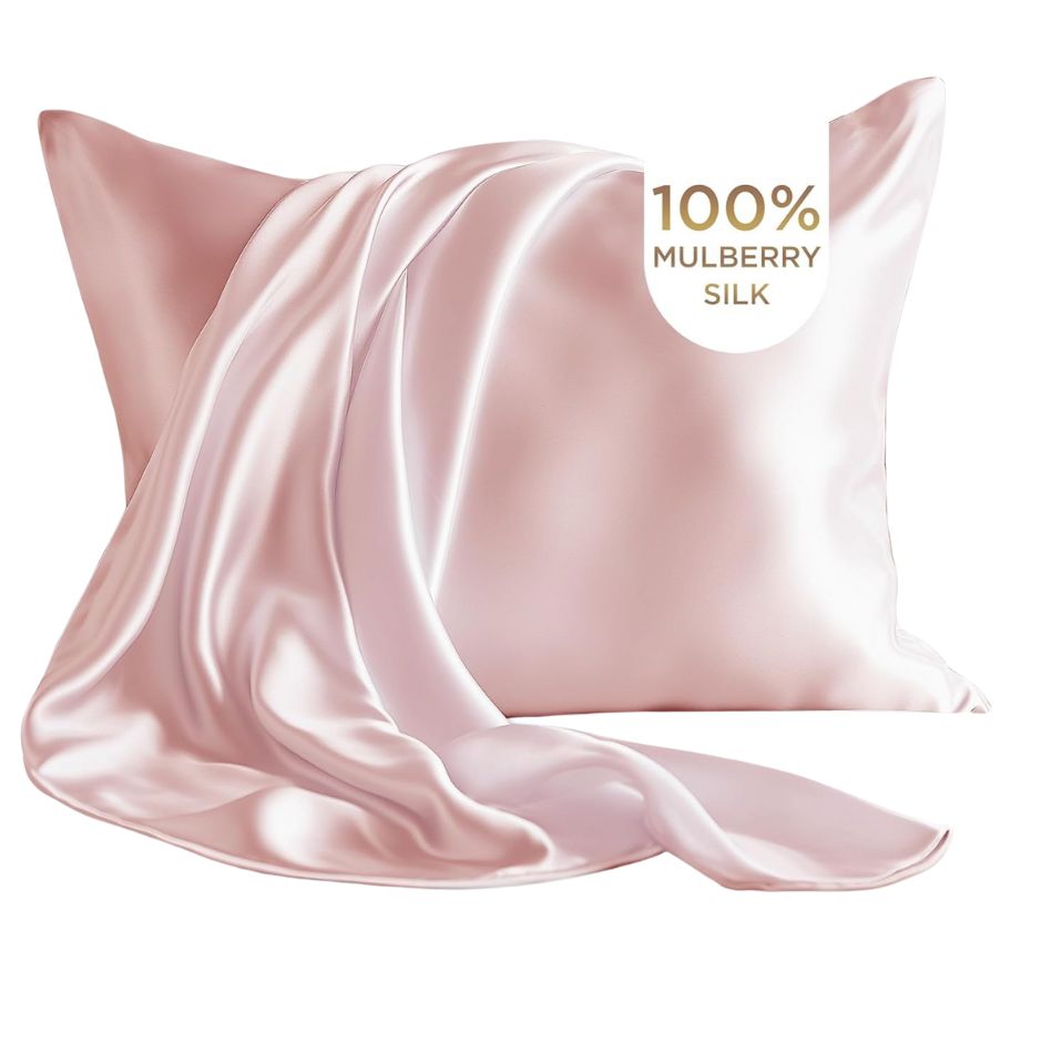 Cetosy™ Silk Pillowcase - Set 2 pieces