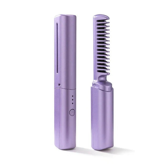 Cetosy™ SmoothSculpt - Wireless Hair Straightener