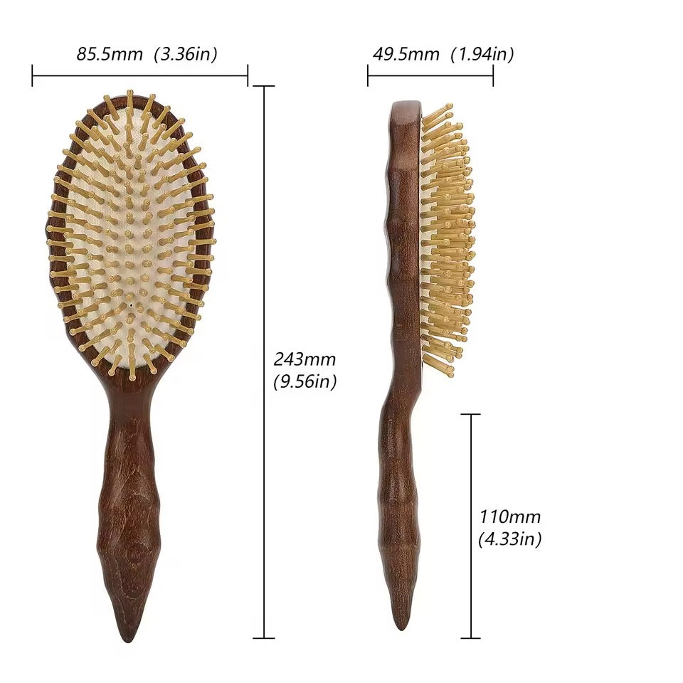 OUAT Bamboo Brush