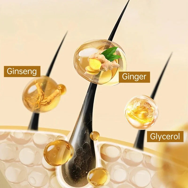 Cetosy™ Essential Hair Density Serum