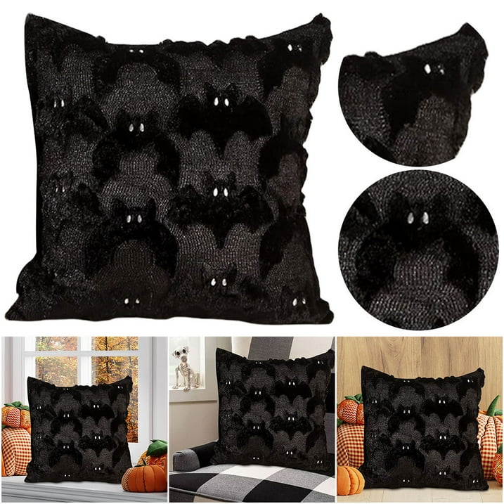 Bat Pillow Cover