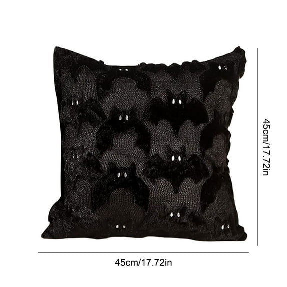Bat Pillow Cover