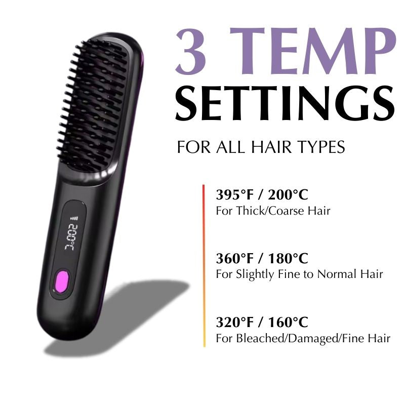 Cetosy™ PureTress Brush PRO