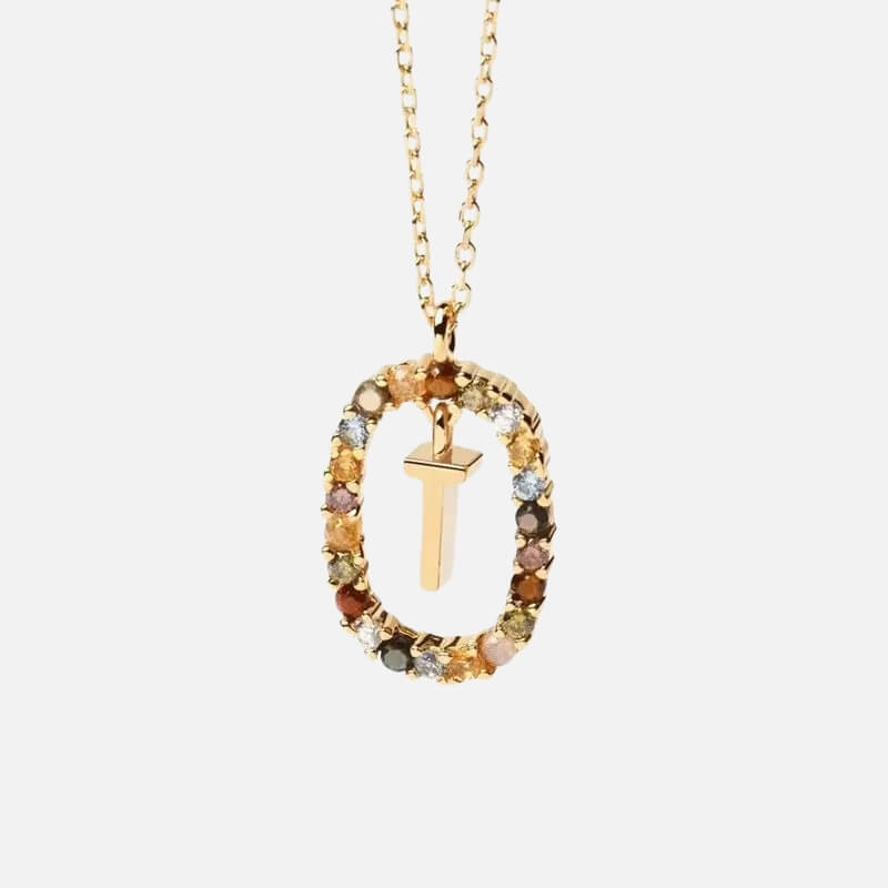 Crystal Pop Necklace