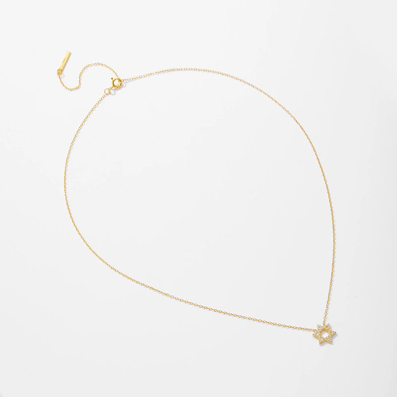 Star Gaze Necklace