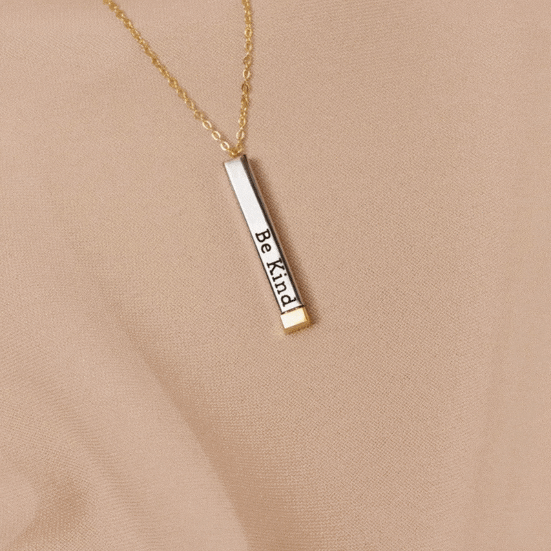 Be Kind Necklace