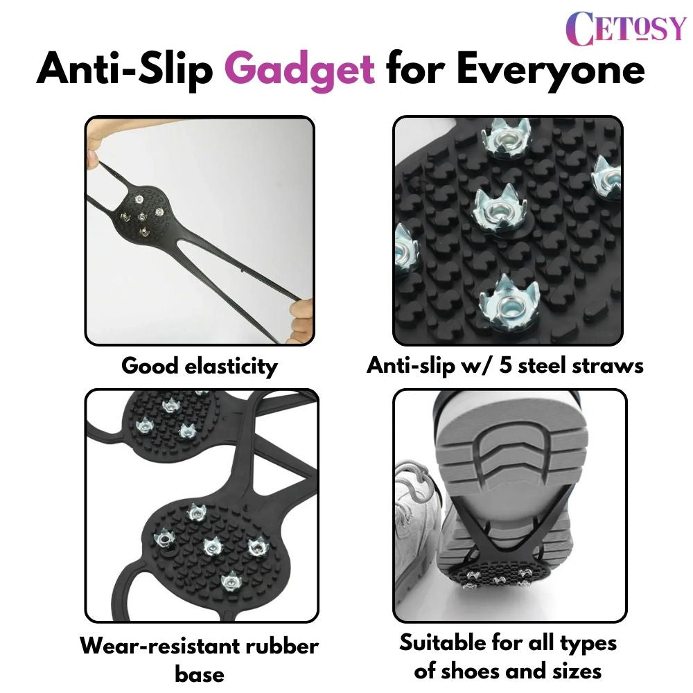 Cetosy™ Gripper Spikes