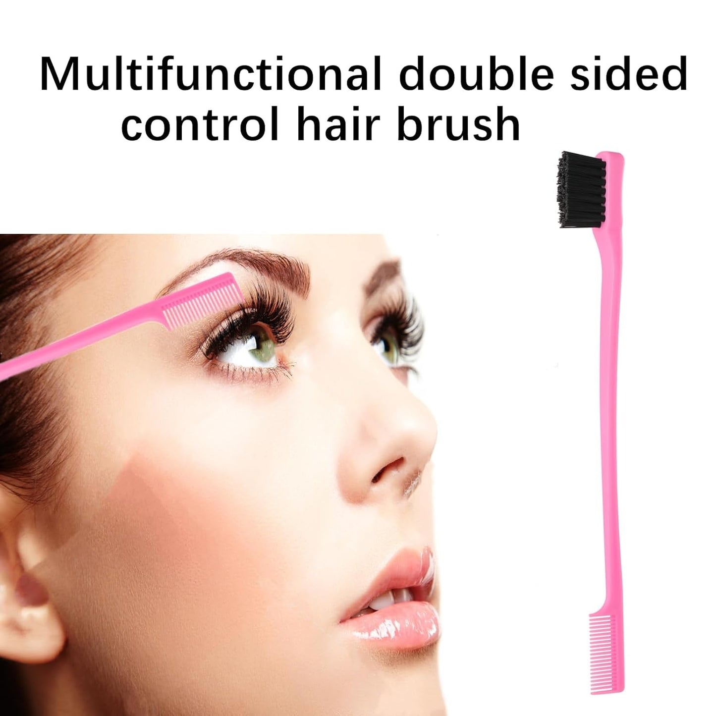 Hair Brushes Set - 8 Pcs