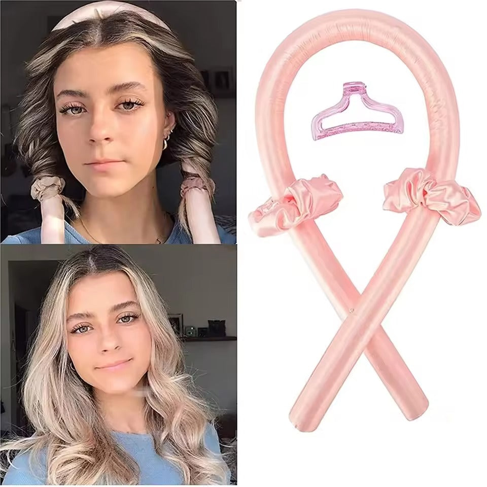 Heatless Curler