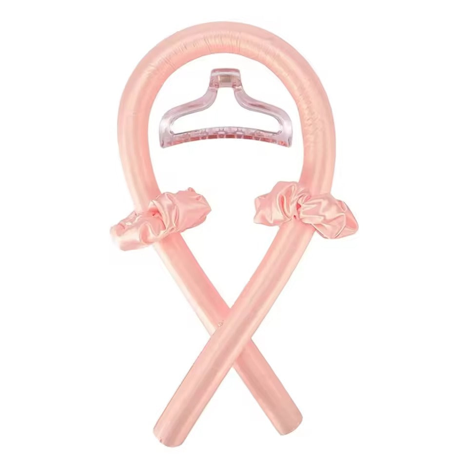 Heatless Curler