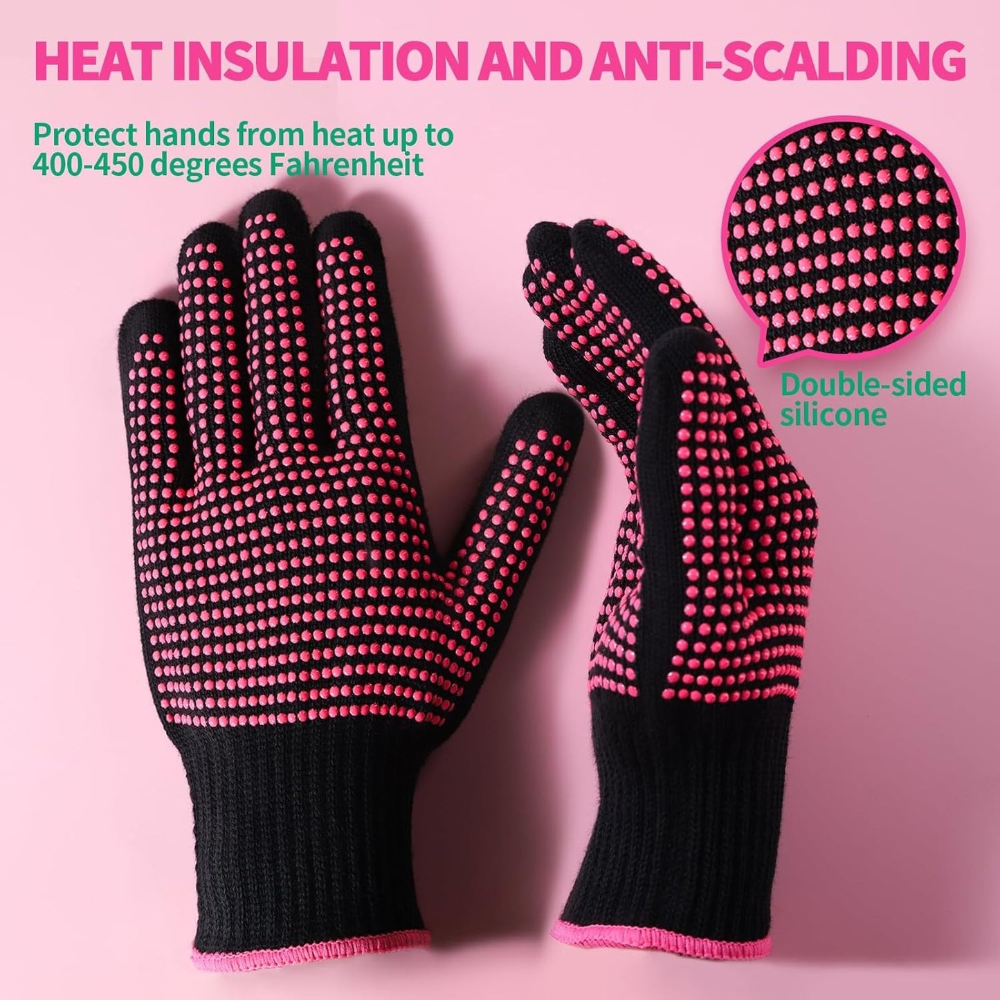 Heat Resistant Gloves