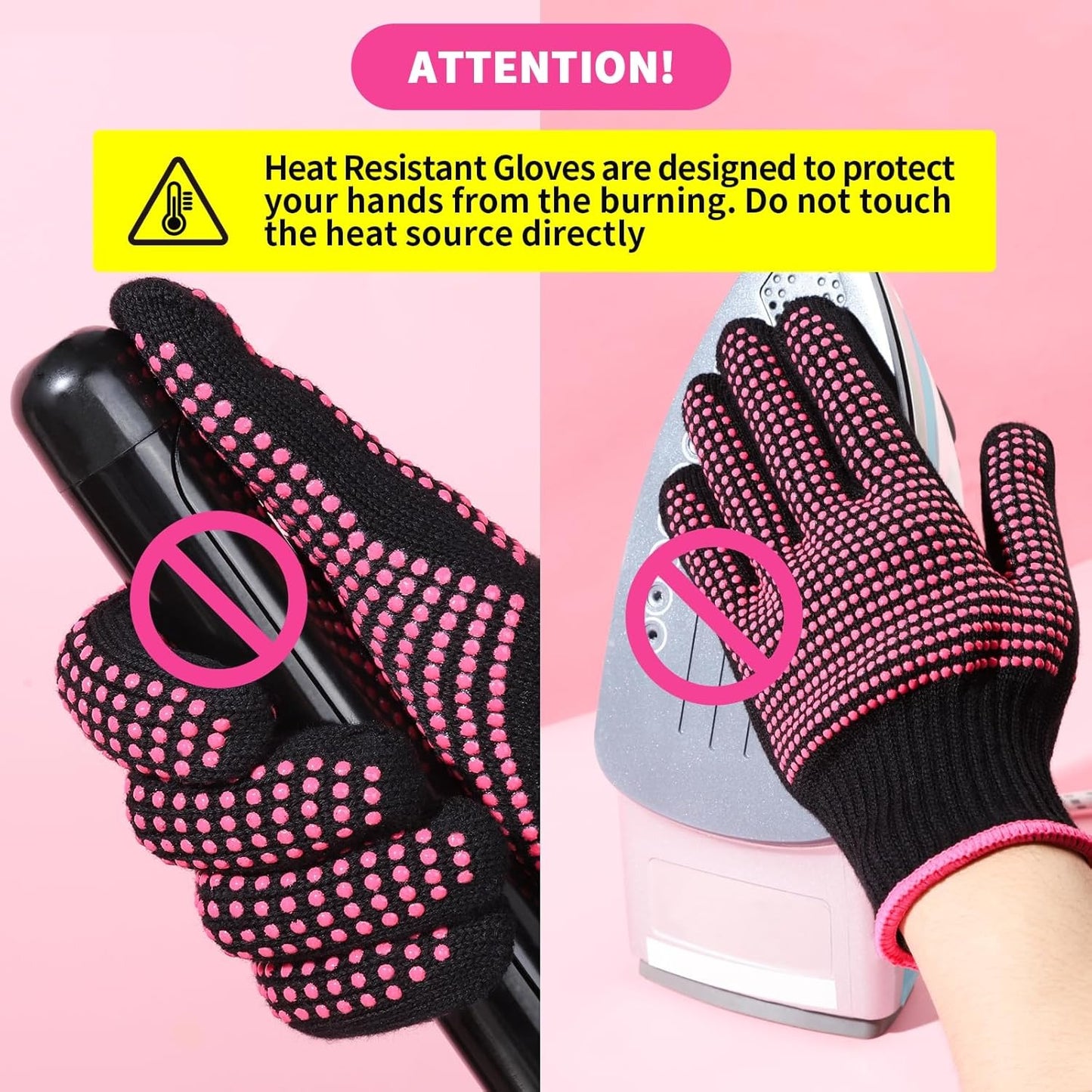 Heat Resistant Gloves