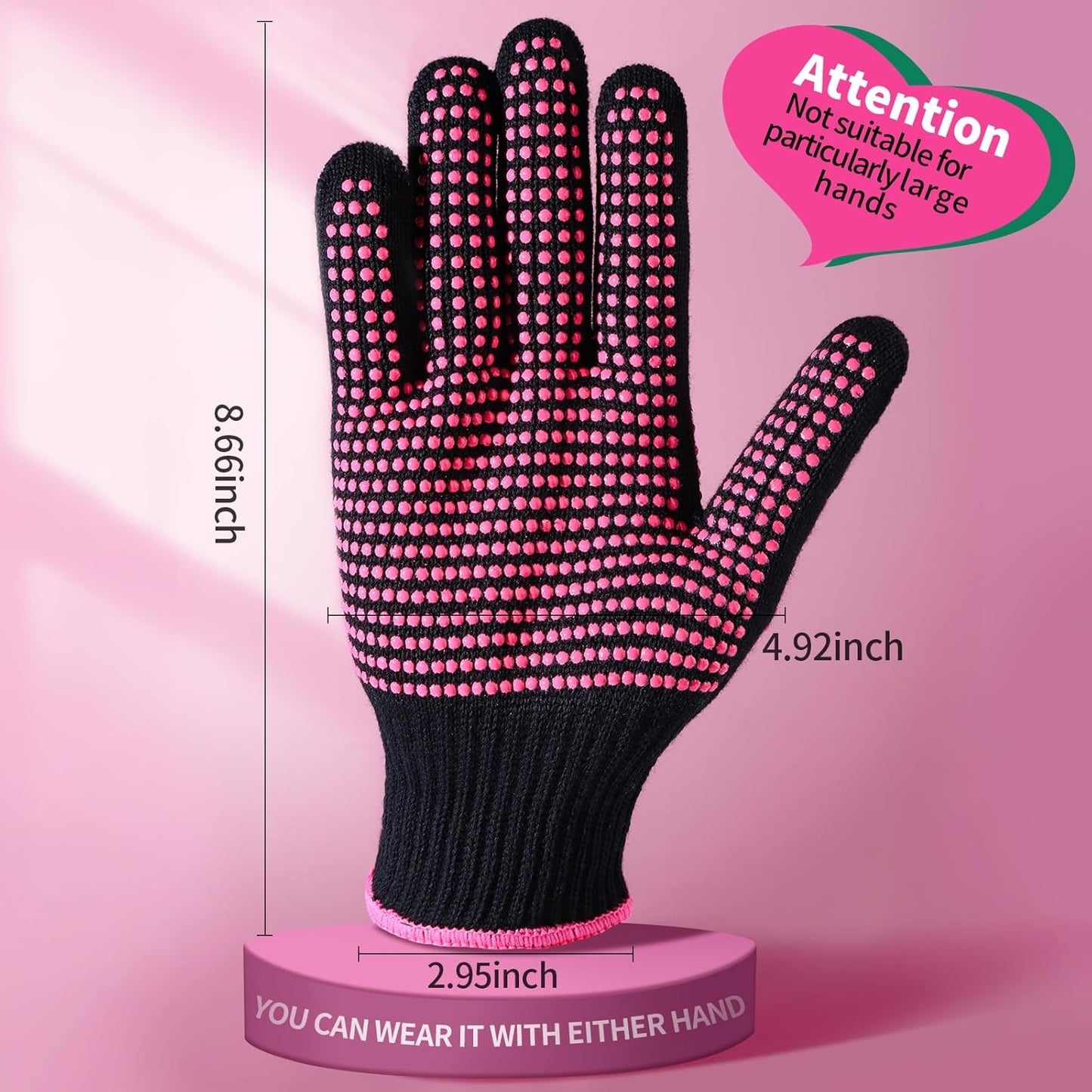 Heat Resistant Gloves