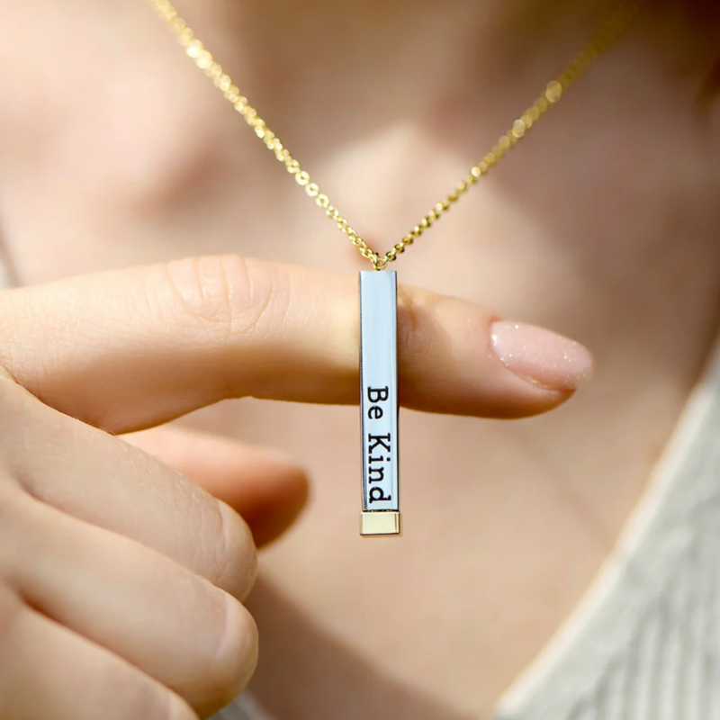 Be Kind Necklace